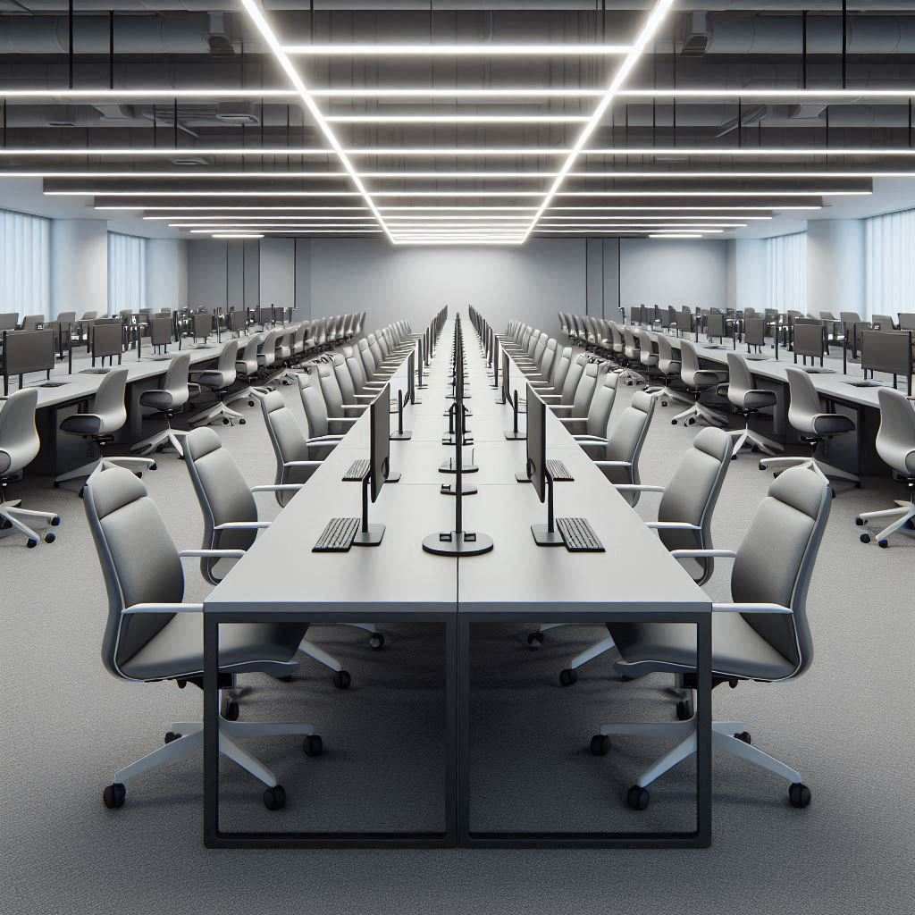 信息安全组如何用过程数据判断年度审计驻场对写字楼办公办公区环保材料的影响